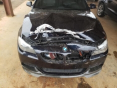 2012 BMW 550i FOR PARTS ONLY, WE DO INSTALLATION