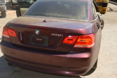 2009, BMW 328i, CONVERTIBLE, FOR PARTS ONLY, WE DO INSTALLATION