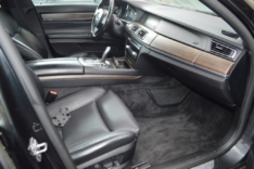 2011 BMW 750Li M sport, For parts only. We do installation