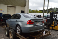2007 BMW 328i For parts only! We do installation