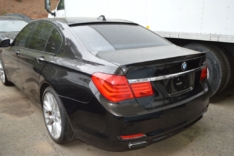 2010 BMW 750iFor parts only! We do installation
