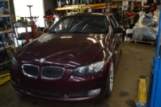 2008 BMW 328xi, 6 speed manual. For parts only! We do installation.