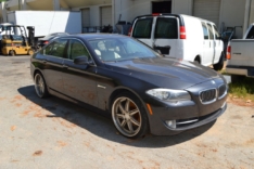 2011 BMW 535i For parts only! We do installation.